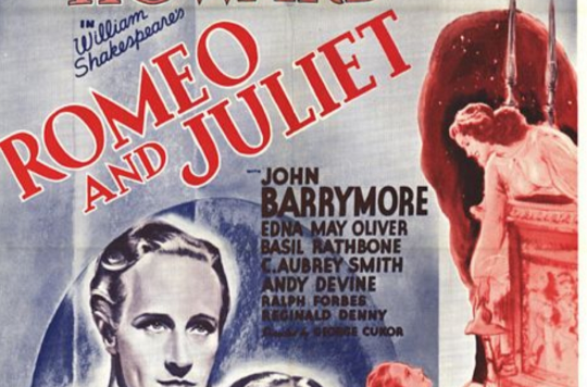 羅密歐與朱麗葉(1936年喬治·庫克導演美國電影)