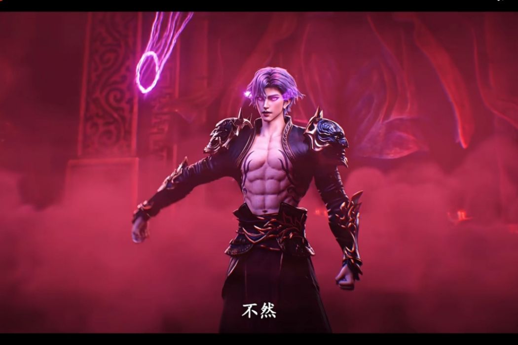 暗影哪吒 暗影哪吒