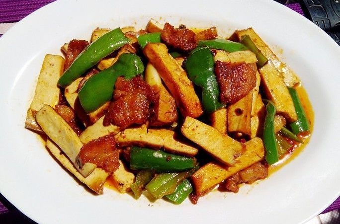 香乾小炒肉 香乾小炒肉