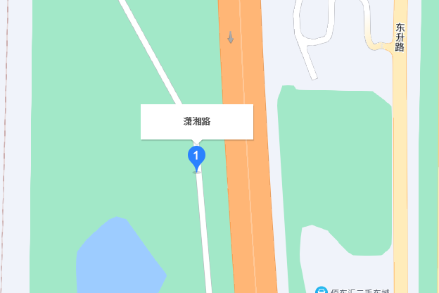 瀟湘路(長沙市瀟湘路) 瀟湘路(長沙市瀟湘路)