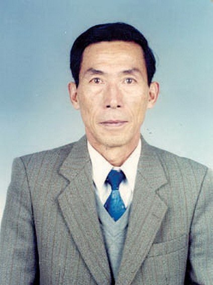 曾忠義(西藏自治區政協原副主席) 曾忠義(西藏自治區政協原副主席)