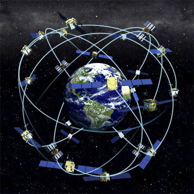 中國“北斗”衛星導航系統