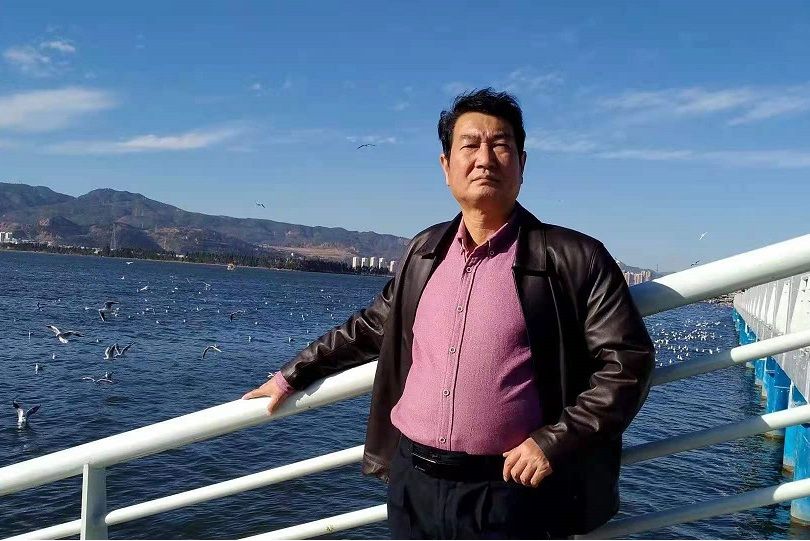 楊致遠(中國書法名家協會會員) 楊致遠(中國書法名家協會會員)