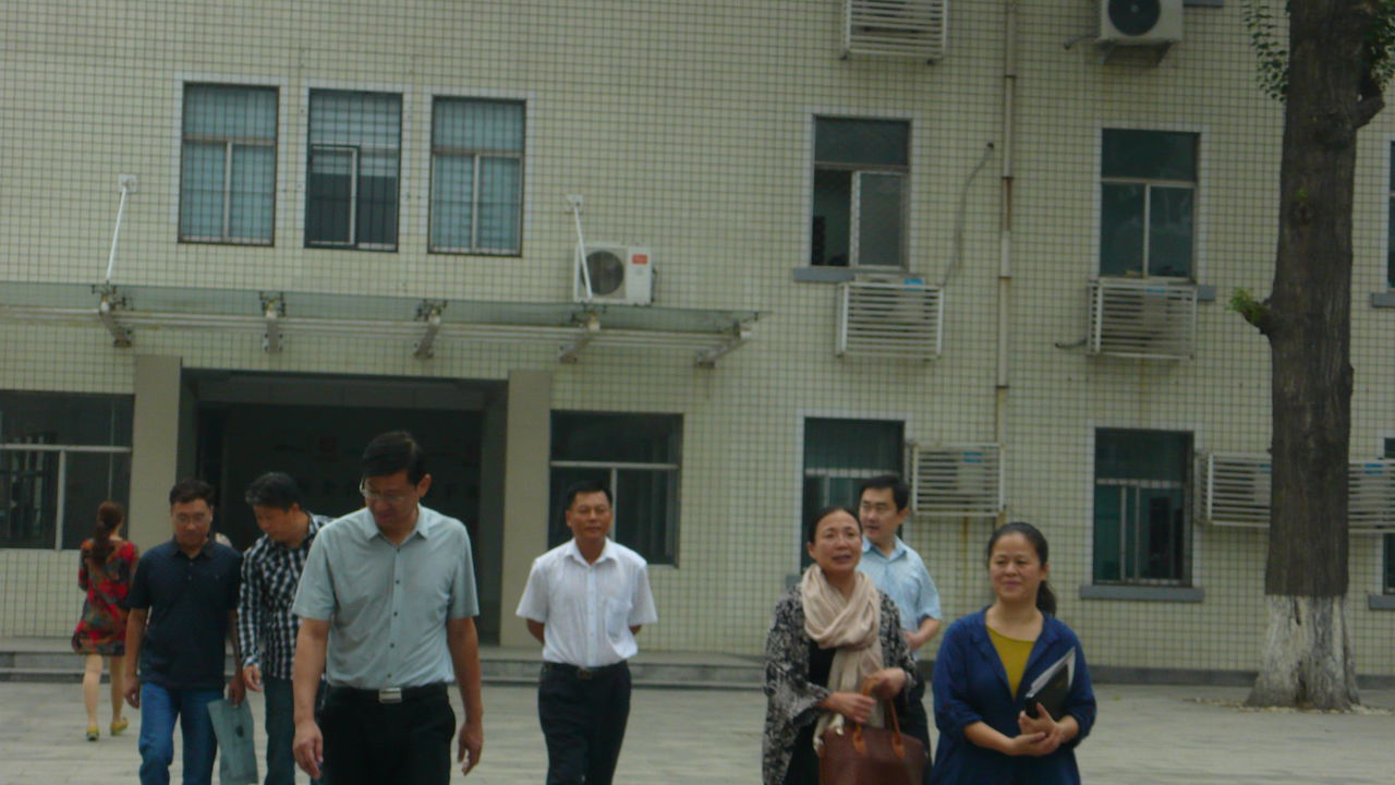 滿洲里市職教中心學校