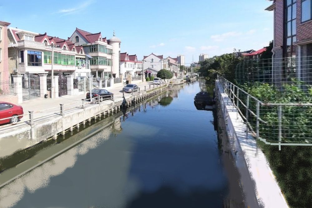 東沿塘河 東沿塘河