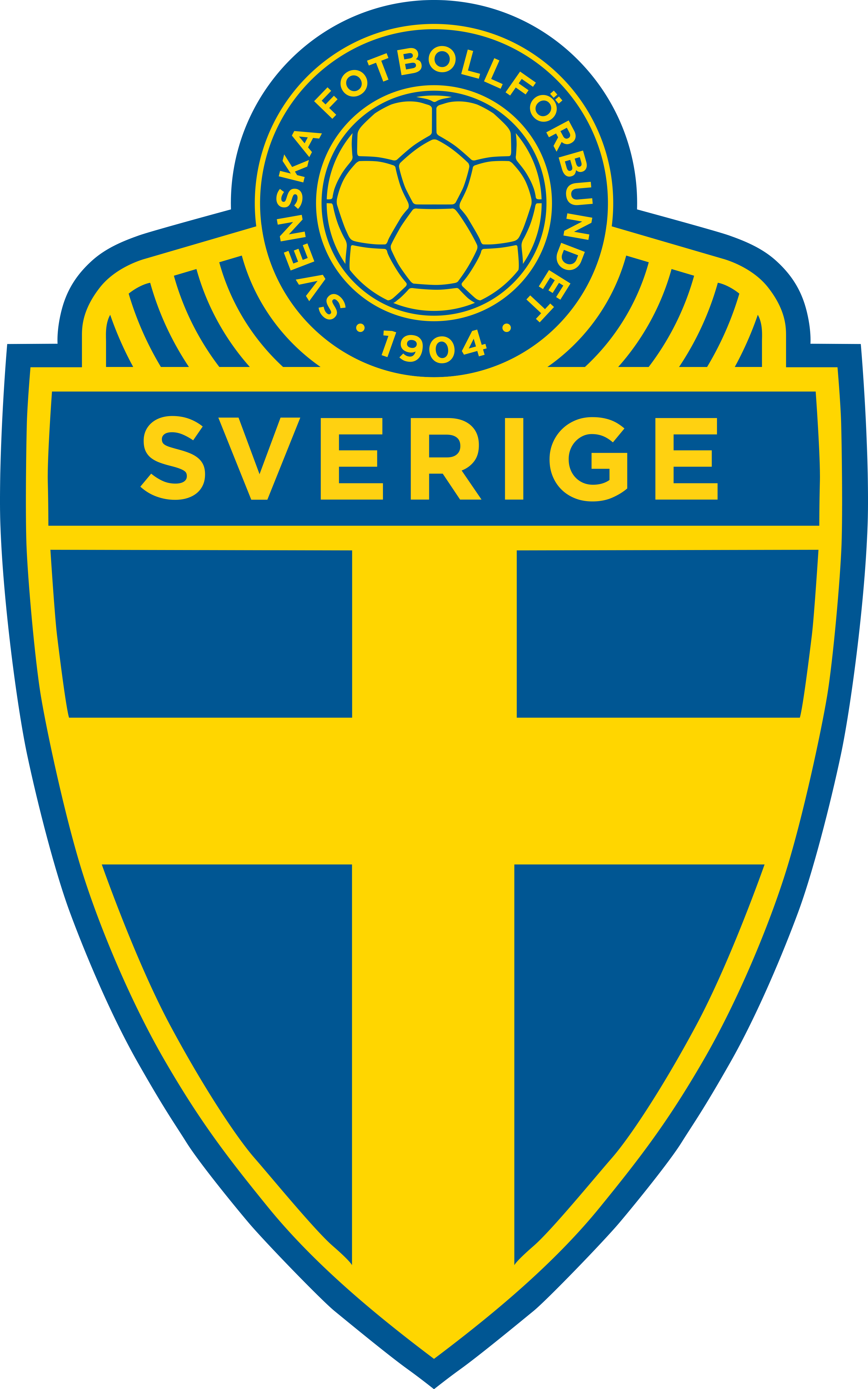 瑞典國家女子足球隊(瑞典女足)