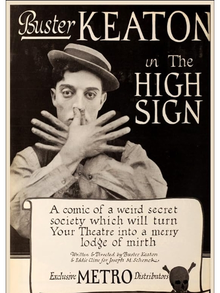 The High Sign The High Sign