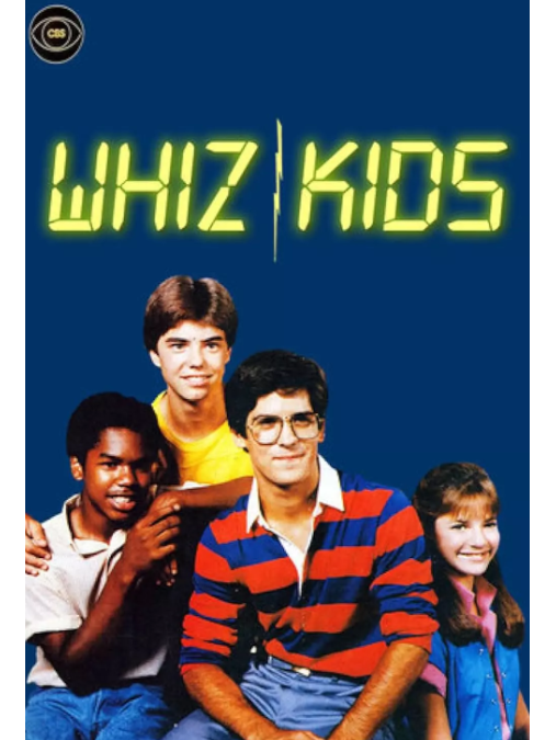 Whiz Kids(科里·艾倫、丹尼斯·唐納利等執導的電視劇) Whiz Kids(科里·艾倫、丹尼斯·唐納利等執導的電視劇)