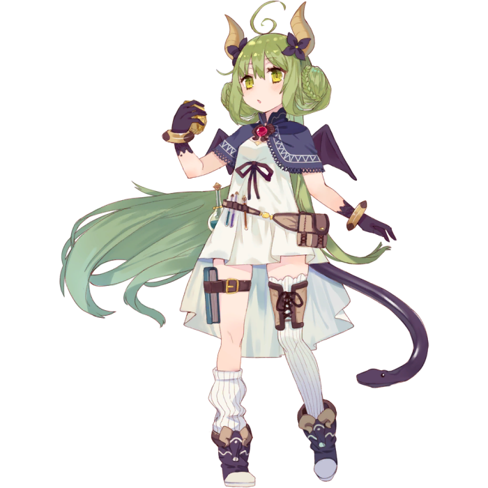 艾米(遊戲《四葉草劇場》中的魔物娘角色) 艾米(遊戲《四葉草劇場》中的魔物娘角色)