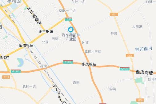 黃海東路(鹽城市亭湖區黃海東路) 黃海東路(鹽城市亭湖區黃海東路)