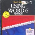 Using Word 6 for DOS Special Edition Using Using Word 6 for DOS Special Edition Using
