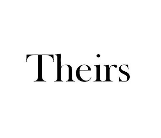 theirs(公司品牌) theirs(公司品牌)