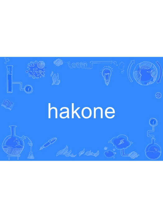 hakone hakone