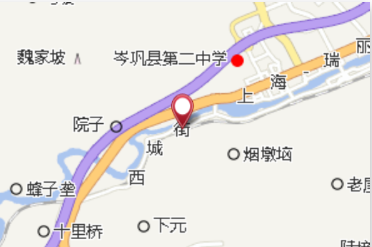 羊坪道班 羊坪道班