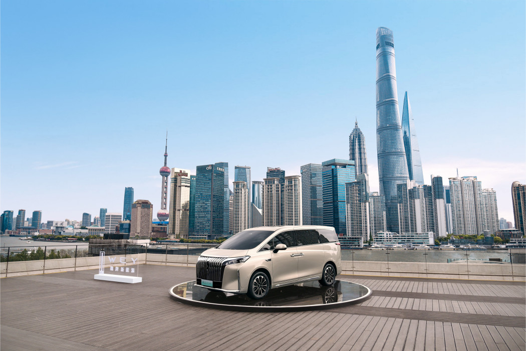 魏牌高山DHT-PHEV 魏牌高山DHT-PHEV