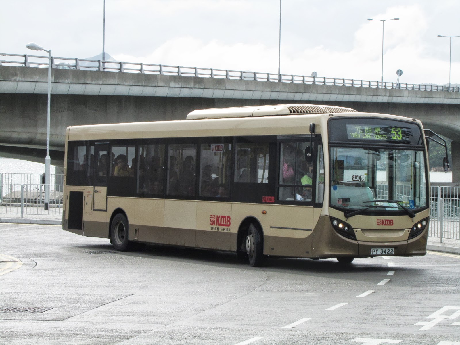 九龍巴士61M線