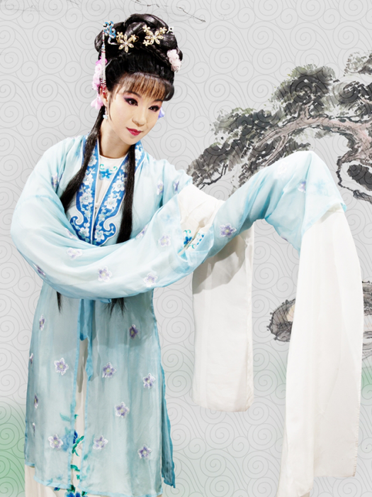 石雪(黃梅戲青年演員) 石雪(黃梅戲青年演員)