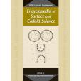 Encyclopedia of Surface and Colloid Science, 2004 Update Supplement Encyclopedia of Surface and Colloid Science, 2004 Update Supplement