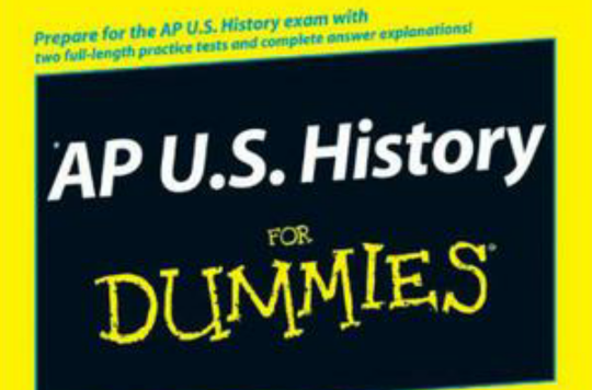 AP U.S. History For DummiesAP美國歷史