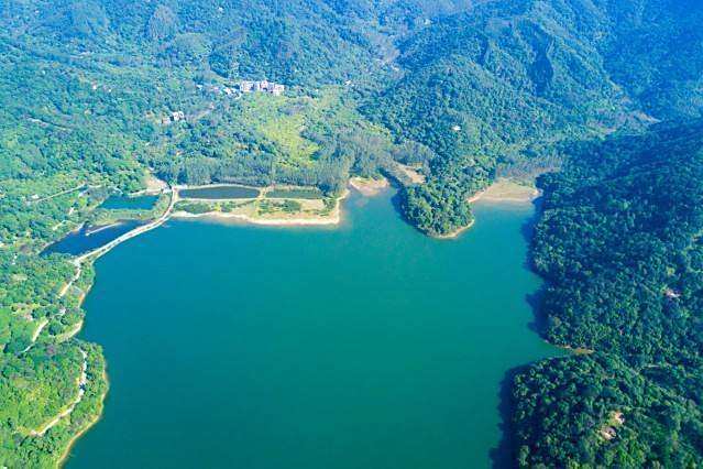 沙溪水庫 沙溪水庫