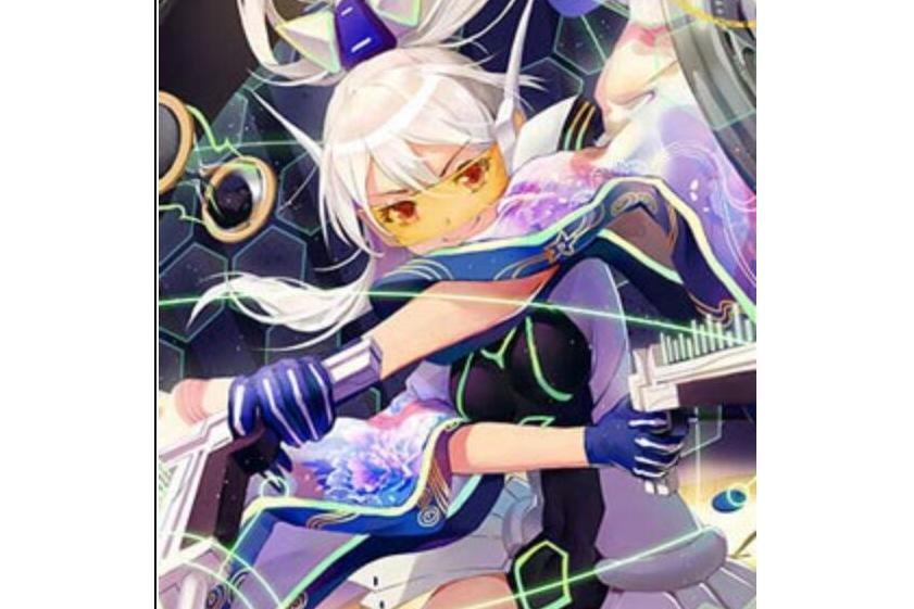 王莽(手遊《萌王EX》中的君王) 王莽(手遊《萌王EX》中的君王)