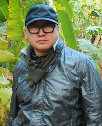 劉瑋(中國黑龍江籍藝術家) 劉瑋(中國黑龍江籍藝術家)