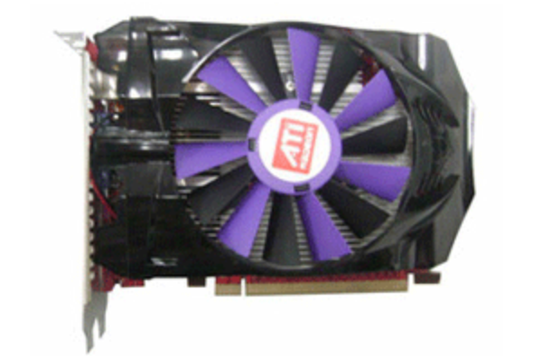 啟亨HD5550 HM512MB D3 啟亨HD5550 HM512MB D3