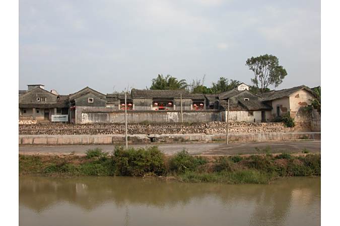新衙門(清代客家府第建築) 新衙門(清代客家府第建築)
