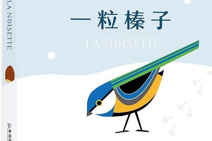 一粒榛子 一粒榛子