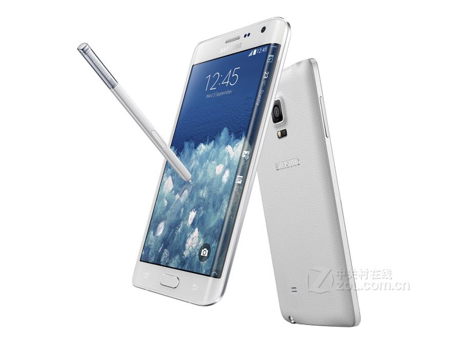 三星Galaxy NoteEdge 三星Galaxy NoteEdge