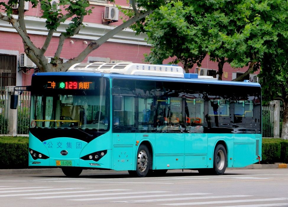 蚌埠公交129路 蚌埠公交129路