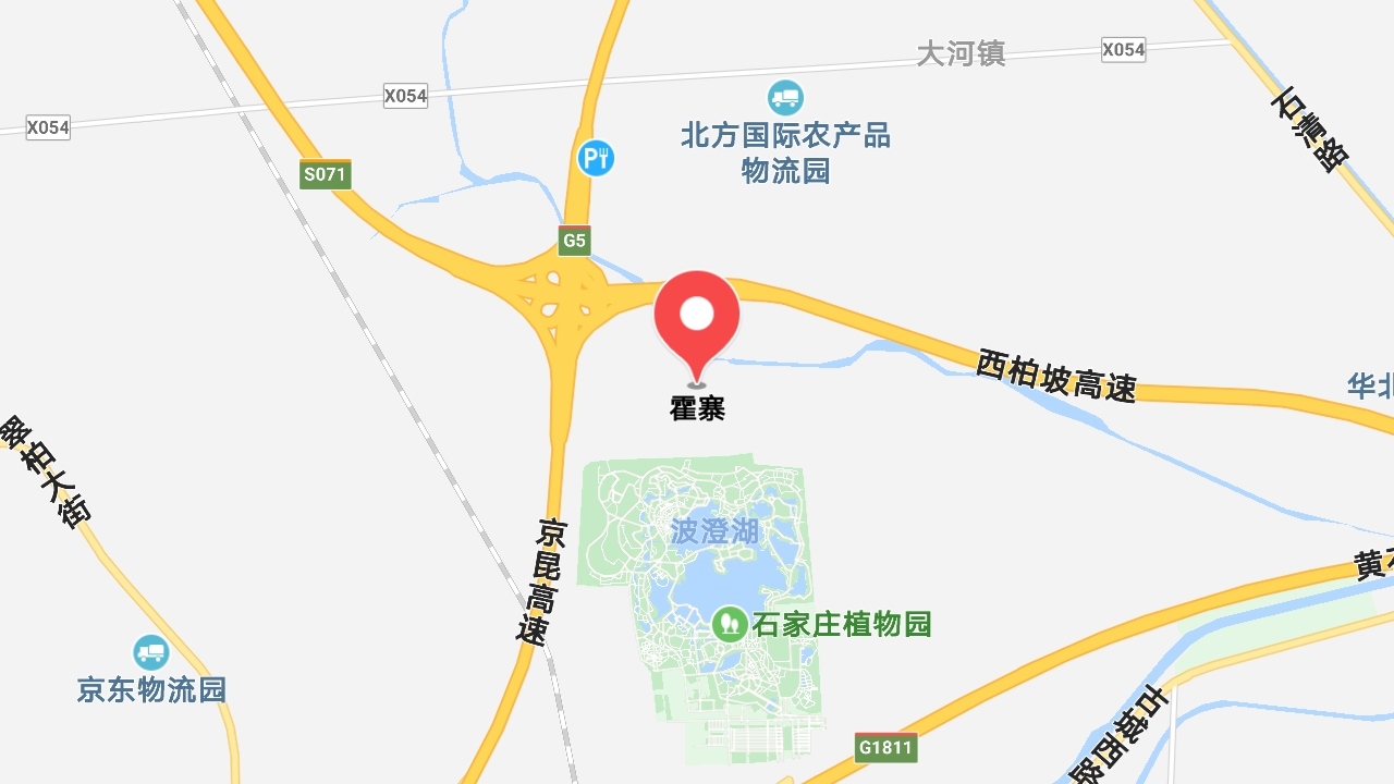 地圖信息