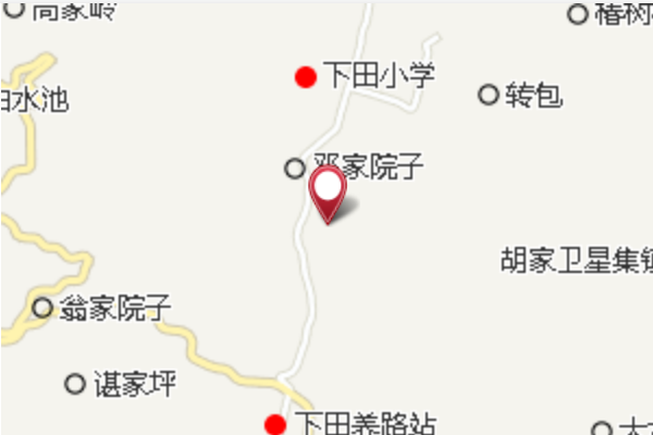上吳家台