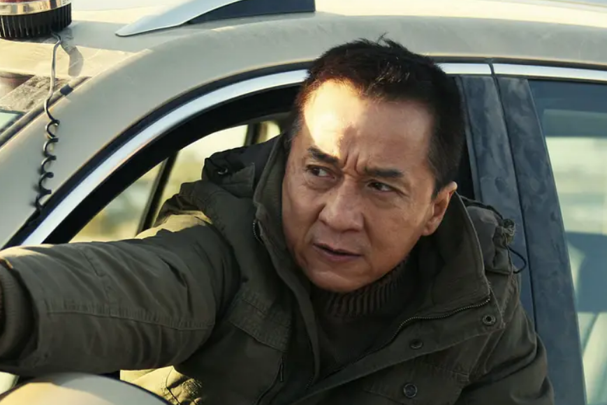 鐘文(電影《警察故事2013》中的角色) 鐘文(電影《警察故事2013》中的角色)