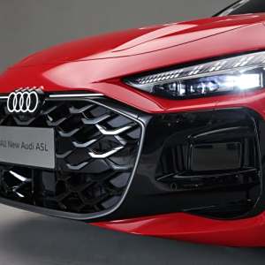 奧迪A5L Sportback 奧迪A5L Sportback