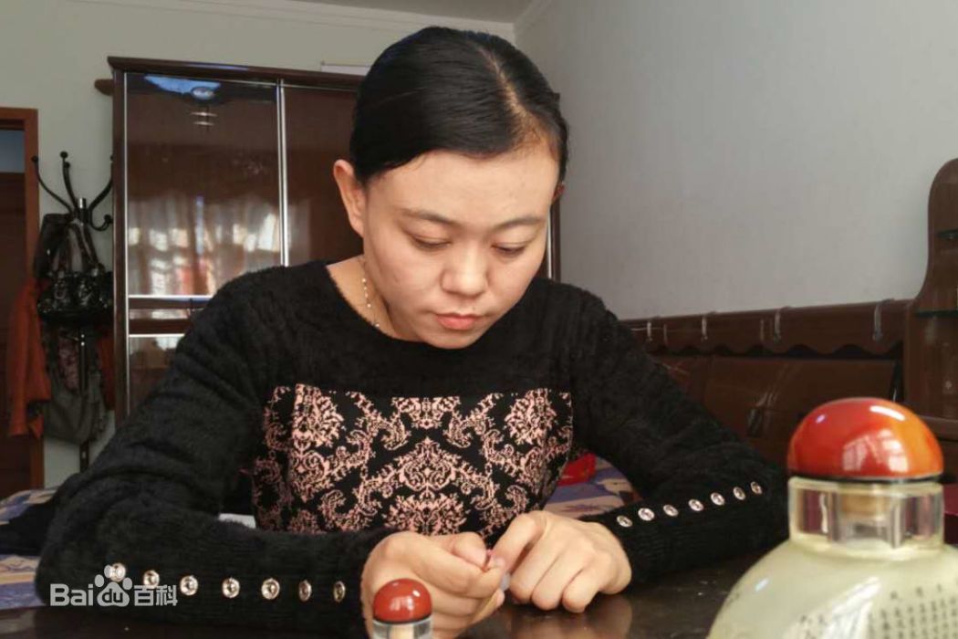 李如琛(內畫師) 李如琛(內畫師)