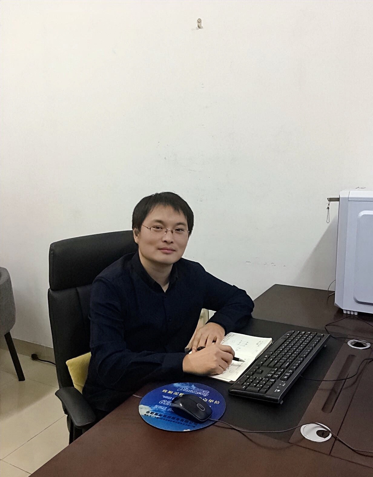 蔣慶(蔣慶合肥工業大學土木與水利工程學院教師)