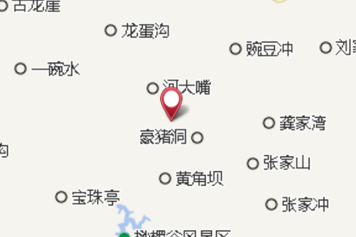 寨子坳村