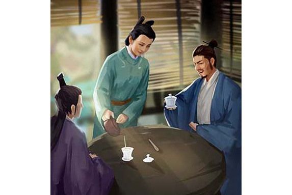 風花雪月(遊戲《豪傑成長計畫》中的卡牌) 風花雪月(遊戲《豪傑成長計畫》中的卡牌)