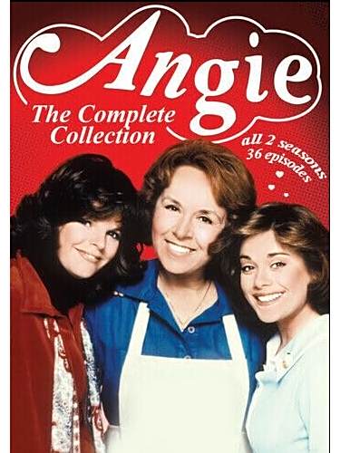 Angie第一季 Angie第一季