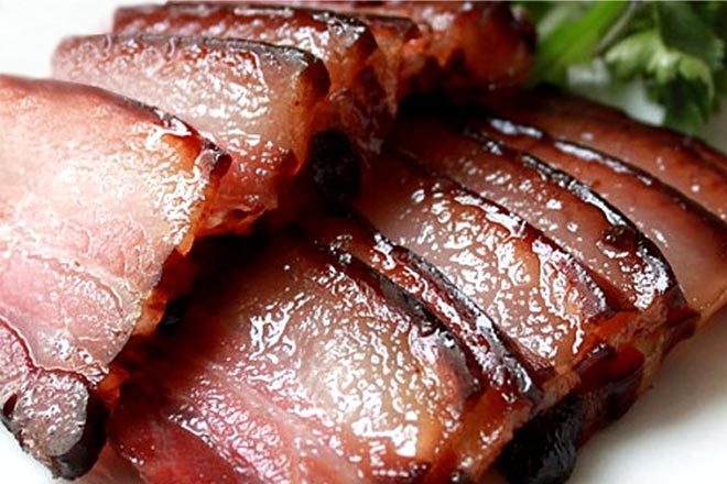 風吹醬肉 風吹醬肉