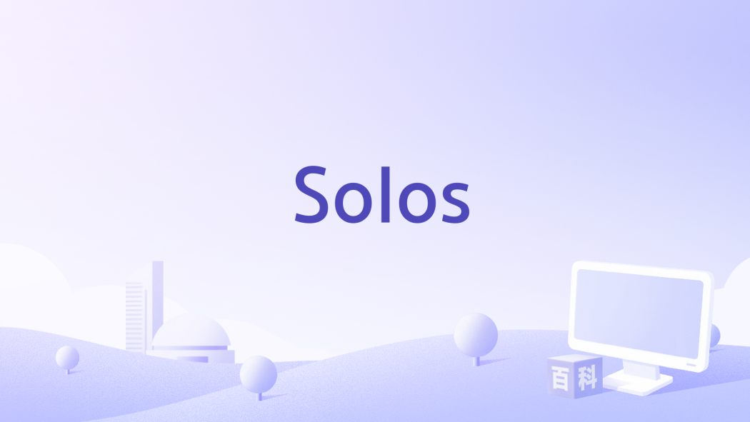 Solos(Metallica演唱的歌曲) Solos(Metallica演唱的歌曲)