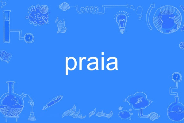praia praia