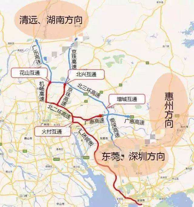 東莞—深圳高速公路