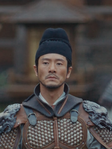 閆通(歷史劇《太平年》中的角色) 閆通(歷史劇《太平年》中的角色)