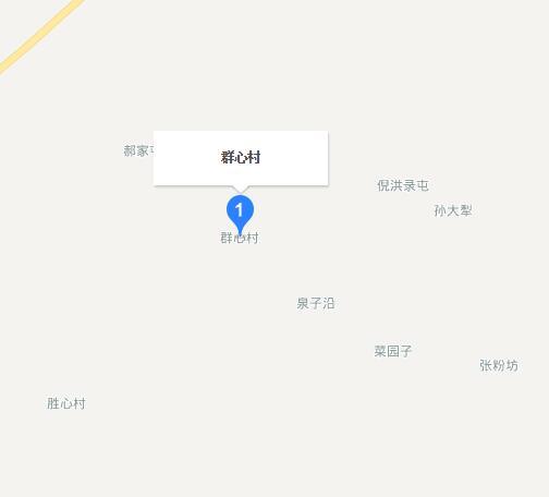 群心村(黑龍江省克山縣雙河鄉下轄村) 群心村(黑龍江省克山縣雙河鄉下轄村)