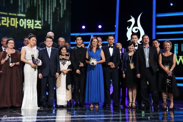 2015韓國電視劇頒獎禮