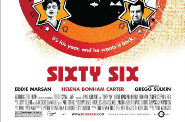 六六年(2006年法國和英國電影)
