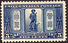 列剋星敦－康科德150周年紀念半美元