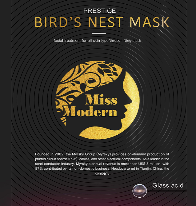 Miss Modern(面膜品牌) Miss Modern(面膜品牌)